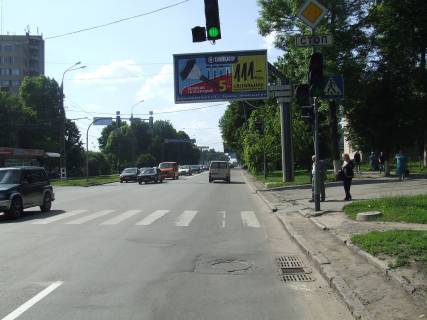 Призма A в Виннице перехрестя вул. Хмельницьке шосе/вул. Воїнів Інтернаціоналістів, А - 465883 фото 1