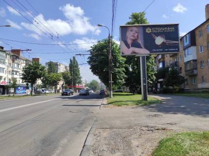 Билборд A в Виннице вул. Київська, 51 фото 1