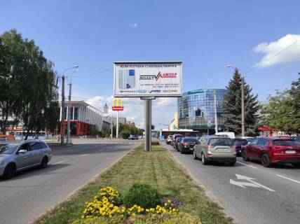 Призма A в Виннице перехрестя проспекту Юності/вул. Келецькая (південь) - 466558 фото 1