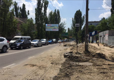 Билборд B в Николаеве, 3*6  вул Карпенко, 37 - вул Крилова - 2КП фото 1