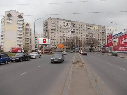 Билборд B в Одессе, 3x6  Ріхтера вул. (колиш. Щорса вул.), 125/1 фото 1