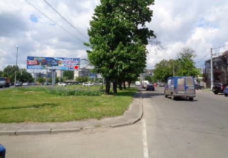 Билборд B в Одессе, 3x6  Люстдорфська дорога, 160 фото 1