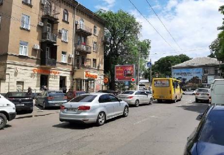 Скролер, Скрол A у Одесі, 2.32x3.14  М. Арнаутська вул., 2 - Леонтовича (Бєлінського) вул. - 472638 Фото 1