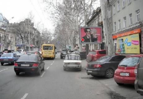 Скроллер A в Одессе, 2.32x3.14  Рішельєвська вул., 32 А3 - 465506 фото 1