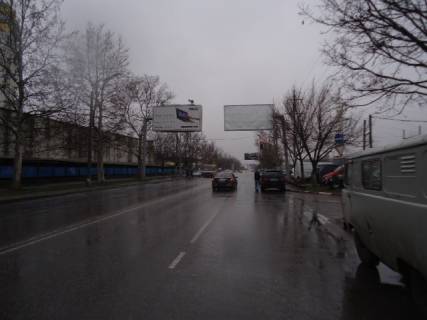 Білборд, Бігборд (Борд)  A у Одесі Краснова навпроти №3 б А Фото 1