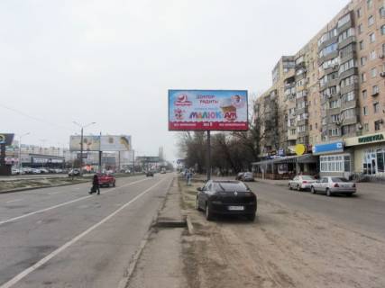 Білборд, Бігборд (Борд)  A у Одесі, 3x6  Палія вул. (колиш. Дніпропетровська дорога) - Заболотного, 52 Фото 1