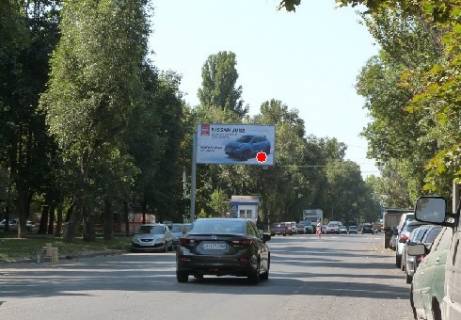 Білборд, Бігборд (Борд)  B у Одесі, 3x6  Івана та Юрія Лип вул., 25 Фото 1