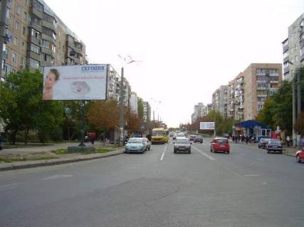 Билборд A в Одессе Королёва Ак. №65 В фото 1