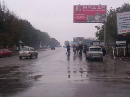 Білборд, Бігборд (Борд)  A у Одесі Крижанівка №1 А Фото 1