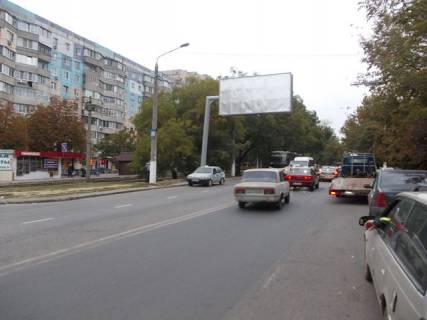 Билборд B в Одессе Князя Володимира Великого просп.(Добровольського просп.) №75а В фото 1
