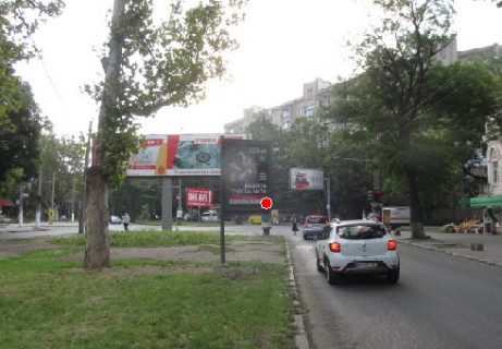 Ситилайт A в Одессе, 1.8x1.2  Адміральський просп. [10 А] фото 1