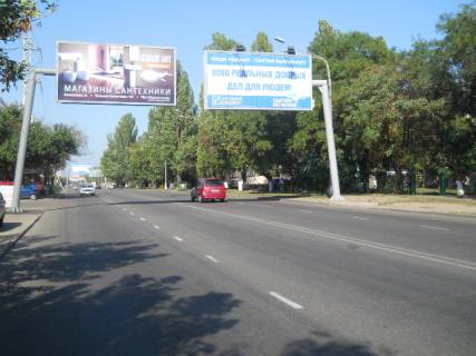 Билборд A в Одессе Краснова №2а В фото 1