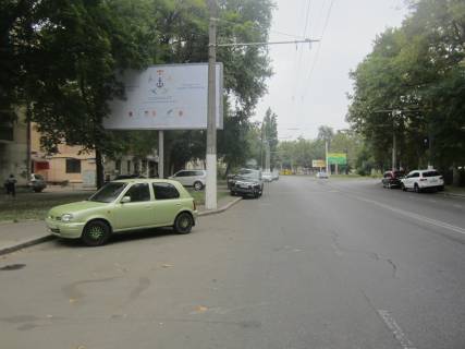 Билборд B в Одессе, 3x6  Сегедська вул., 23 фото 1