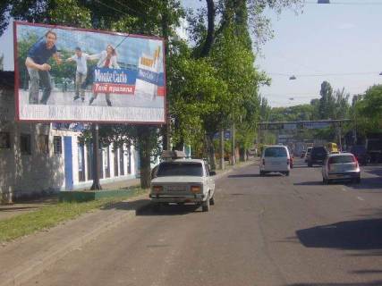 Билборд A в Одессе Ат. Головатого (Казанский рынок) А фото 1