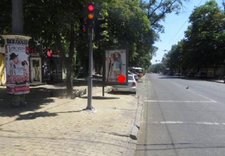 Ситилайт A в Одессе, 1.8x1.2  Буніна вул., 24 А фото 1