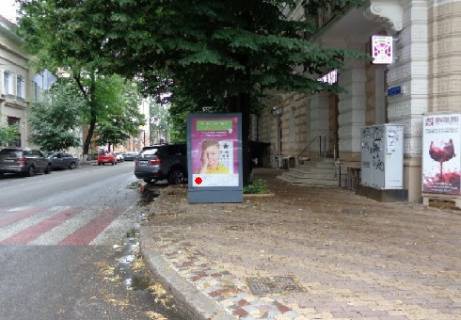 Ситилайт A в Одессе, 1.8x1.2  Садова вул., 11 А фото 1