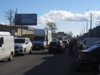 Білборд, Бігборд (Борд)  A у Одесі 7-км вулиця Базова 2 В Фото 1