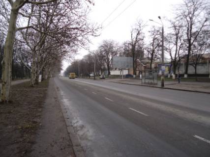 Билборд A в Одессе Мельницкая ул. №31 А фото 1
