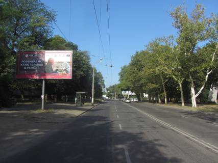 Білборд, Бігборд (Борд)  B у Одесі, 3x6  Мельницька вул., 31 Фото 1