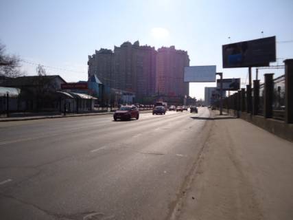 Билборд A в Одессе Среднефонтанская ул. №1 напротив ТЦ А фото 1