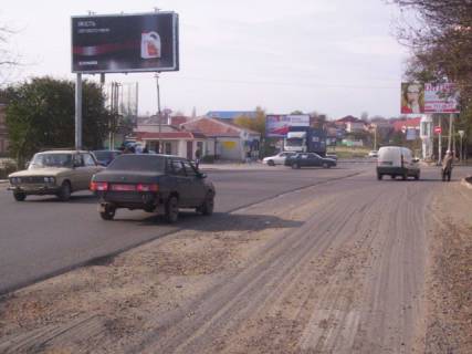 Білборд, Бігборд (Борд)  B у Одесі Крижанівка №1 В Фото 1