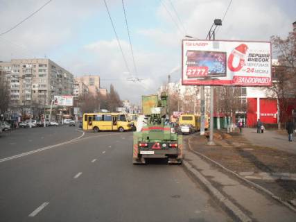 Билборд A в Одессе Королёва Ак. №65 А фото 1