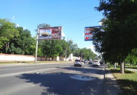 Билборд A в Одессе, 3x6  Люстдорфська дорога, 10 навпроти фото 1
