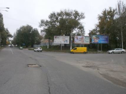 Билборд A в Одессе Бугаевская (автовокзал) А фото 1
