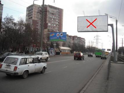 Білборд, Бігборд (Борд)  A у Одесі Люстдорфська дорога №144/1 А Фото 1