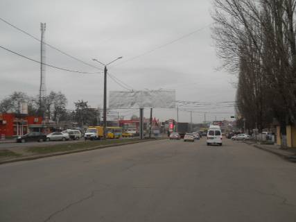 Билборд A в Одессе Семена Палия №70 А фото 1