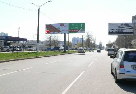 Билборд A в Одессе, 3x6  Семена Палія вул., 134 фото 1
