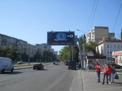 Призма A в Одессе Балковская угол Краснослободского спуска А2 - 465607 фото 1