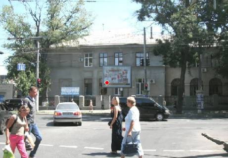 Скроллер A в Одессе, 2.32x3.14  Бєлінського вул., 11 - М. Арнаутська вул. А1 - 465513 фото 1