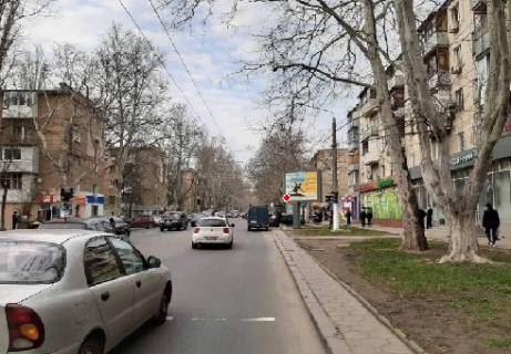 Скроллер A в Одессе, 2.5x3.51  Шевченка просп., 23 - Шампанський пров. - 499183 фото 1
