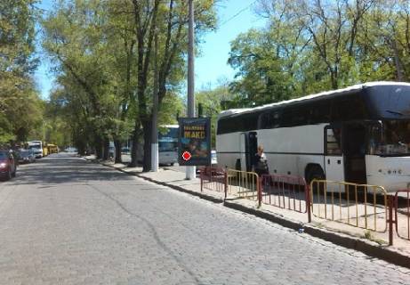 Ситилайт B в Одессе, 1.8x1.2  Італійський б-р., 8 фото 1