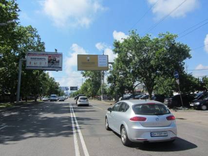 Билборд A в Одессе, 3x6  Краснова вул., 3Б фото 1