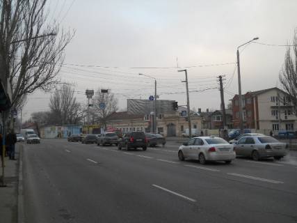 Билборд A в Одессе Николаевская дорога №281 А правая фото 1