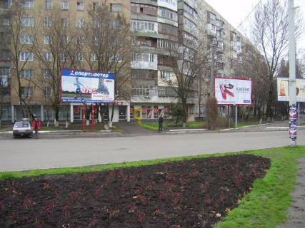Билборд A в Одессе Королёва Ак. №3 А фото 1