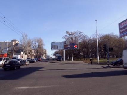 Призма A в Одессе, 3x6  Мельницька вул. - Балківська вул., сквер, права - 583211 фото 1