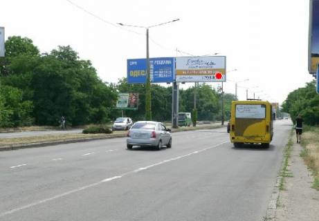 Билборд A в Одессе, 3x6  Південна дорога, 55 фото 1