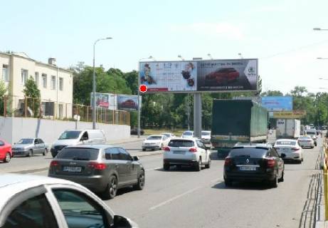 Призма B в Одессе, 3x6  Балківська вул. - Мельницька вул., 24а - 499077 фото 1