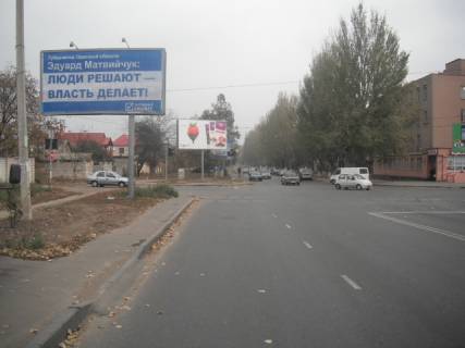 Билборд B в Одессе Радостная Ген.Петрова В фото 1