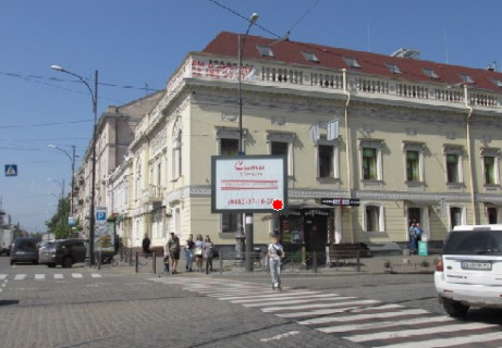 Скроллер A в Одессе, 2.32x3.14  Ніжинська вул. №68 А5 - 465548 фото 1