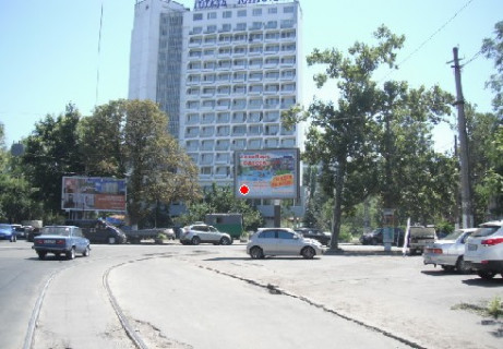 Скроллер A в Одессе, 2.32x3.14  Французький б-р. №52 А2 - 465530 фото 1