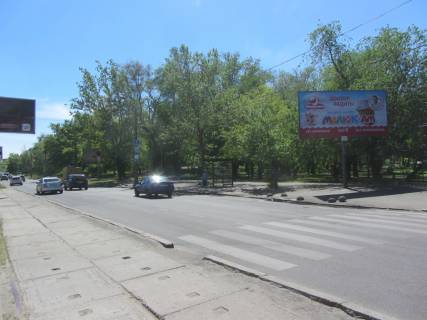 Билборд A в Одессе, 3x6  Балківська вул. - Маловського вул. фото 1