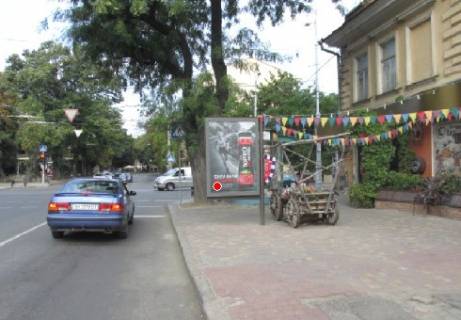 Сiтiлайт A у Одесі, 1.8x1.2  Буніна вул., 36 А Фото 1