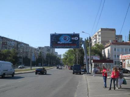 Призма A в Одессе, 3x6  Балківська вул. - Червонослобідська вул. - 569698 фото 1