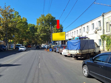 Видеоборд A в Одессе, 3x6  Хмельницького вул., 24 - 588910 фото 1