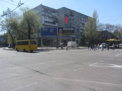 Призматрон, Призма A у Одесі, 3x6  Фонтанська дорога - Адміральський пр., біля "McDonald's", з центру - 569864 Фото 1