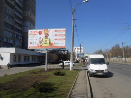 Білборд, Бігборд (Борд)  B у Одесі, 3x6  Філатова вул., 9 Фото 1